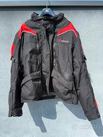 Dainese Tempest D-Dry Jacket per motociclisti