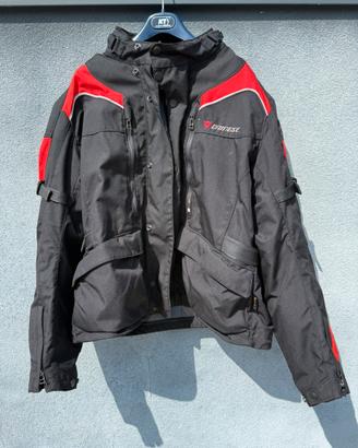 Dainese Tempest D-Dry Jacket per motociclisti