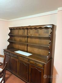 Piattaia in legno
