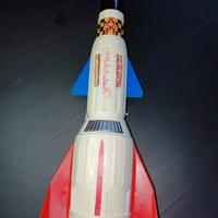 Apollo 11 space rocket - Nomura Toy Japan