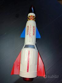 Apollo 11 space rocket - Nomura Toy Japan