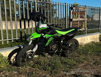 KL 125 motard