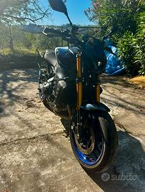 Yamaha MT-09 SP