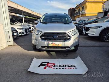 Ford EcoSport 1.0 EcoBoost 100 CV Titanium