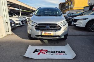 Ford EcoSport 1.0 EcoBoost 100 CV Titanium