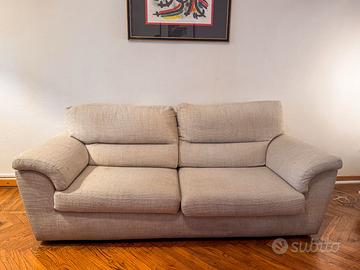 Divano letto 3 posti Poltrone&Sofà CENTOCCHIO
