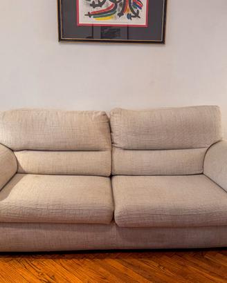 Divano letto 3 posti Poltrone&Sofà CENTOCCHIO