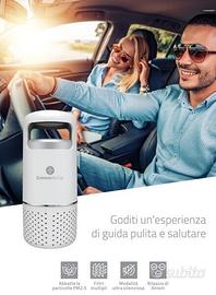 Purificatore Aria Grenzor AirCAR