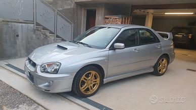 Subaru Impreza 2.0 turbo 16V cat WRX EC