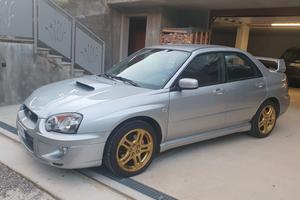 Subaru Impreza 2.0 turbo 16V cat WRX EC