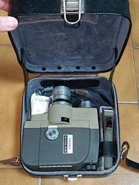 cinepresa vintage Sekonic Micro-Eye 53EE da 8 mm.