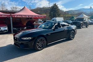 Ford Mustang Convertible 5.0 V8 GT