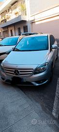Mercedes classe b cambio automatico