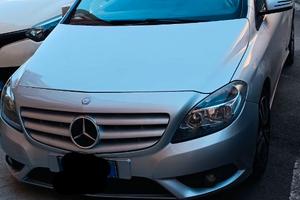 Mercedes classe b cambio automatico