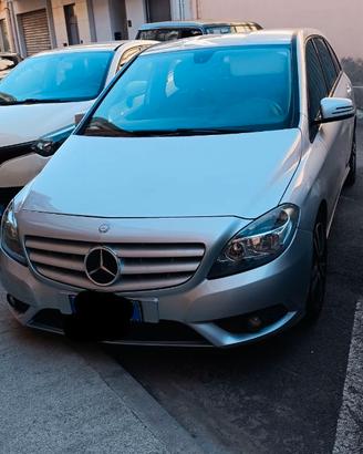 Mercedes classe b cambio automatico