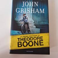 La prima indagine di Theodore Boone 