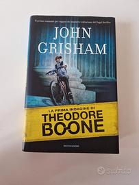 La prima indagine di Theodore Boone 