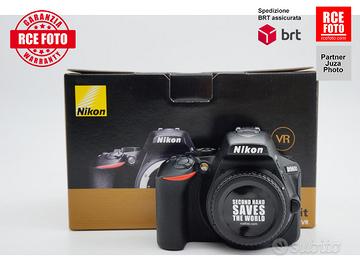 Nikon D5600
