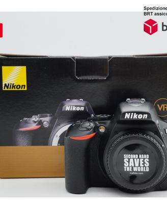 Nikon D5600