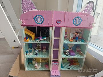 Casa delle bambole Gabby LEGO