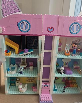 Casa delle bambole Gabby LEGO