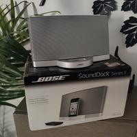 bose sounddock series II