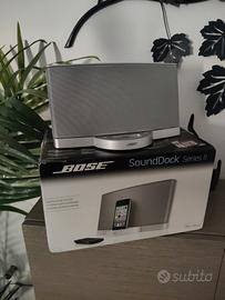 bose sounddock series II