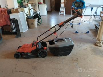 Tosaerba Black and Decker