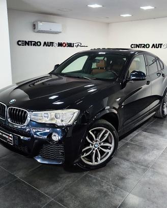 Bmw X4 xDrive20d 190cv Msport Tetto