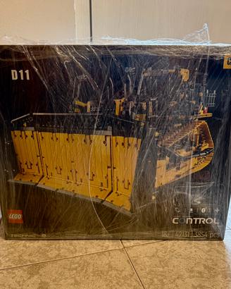 Lego Bulldozer Cat D11 42131