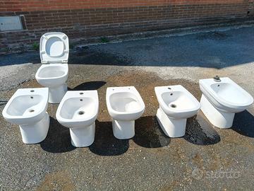 sanitari porcellanosa  - Duravit 