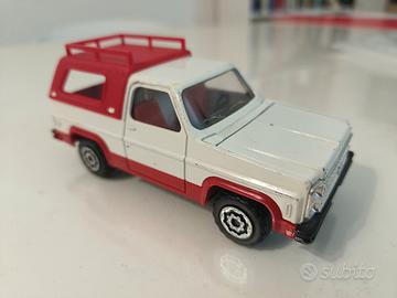 Majorette Blazer vintage scala 1/36