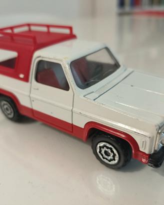 Majorette Blazer vintage scala 1/36