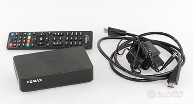 Decoder digitale terrestre HUMAX DIGIMAX HD-2022T2