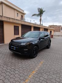 Land rover Discovery sport 2.0 TDI autocarro