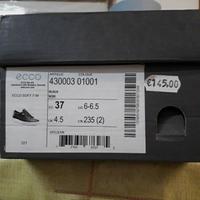 Scarpe in pelle Ecco