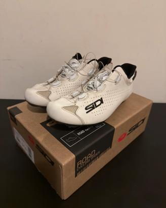 Scarpe Sidi shot 2s pro TG 42 White