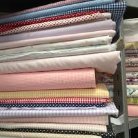 Teasuto di cotone a metraggio