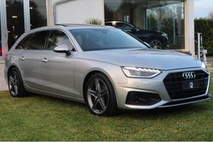 AUDI A4 Avant 35 TDI/163CV S tronic SPORT