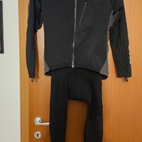 abbigliamento ciclismo invernale six2