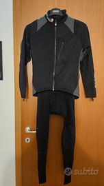 abbigliamento ciclismo invernale six2