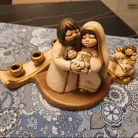 Candeliere Thun Sacra Famiglia