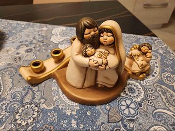 Candeliere Thun Sacra Famiglia