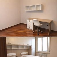 Camera mondo convenienza