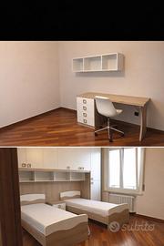 Camera mondo convenienza