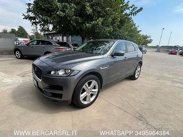 Jaguar F-Pace 2.0 D 180 CV AWD aut. Pure