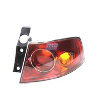 FANALE DESTRO PER SEAT IBIZA V 02-09 ROSSO