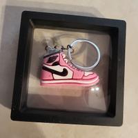 portachiavi nike air jordan 