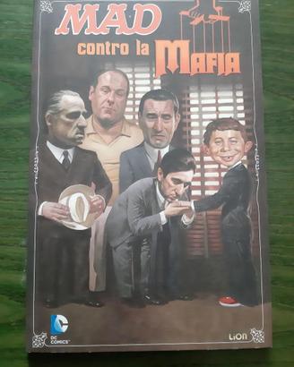 Mad contro Supereroi contro Trump contro la Mafia