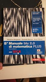 Manuale blu 2.0 di matematica b